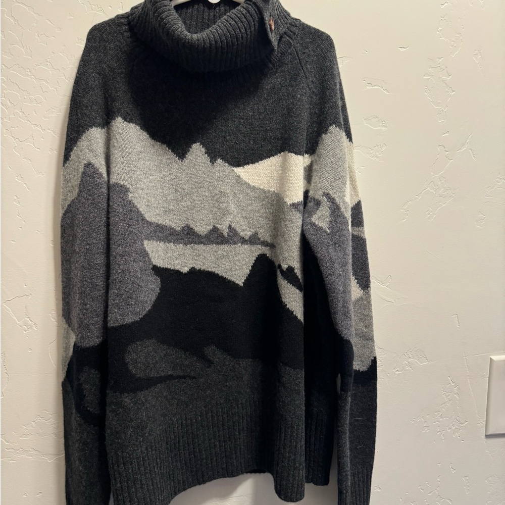 WASATCH SKI RACE KNIT